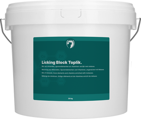 Excellent Lick Bucket Toplik (sheep/lamb) 20 kg