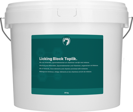 Excellent Lick Bucket Toplik (sheep/lamb) 20 kg