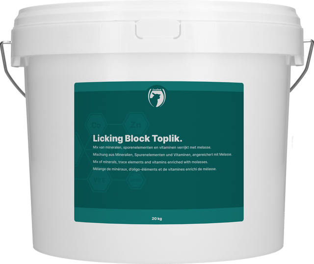 Excellent Lick Bucket Toplik (sheep/lamb) 20 kg