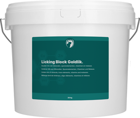 Excellent Lick Bucket Goldlik (Sheep/lamb) 20 kg