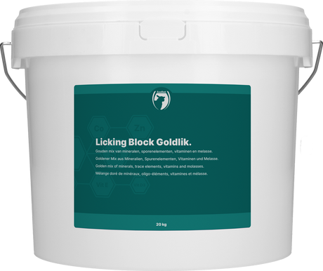 Excellent Lick Bucket Goldlik (Sheep/lamb) 20 kg