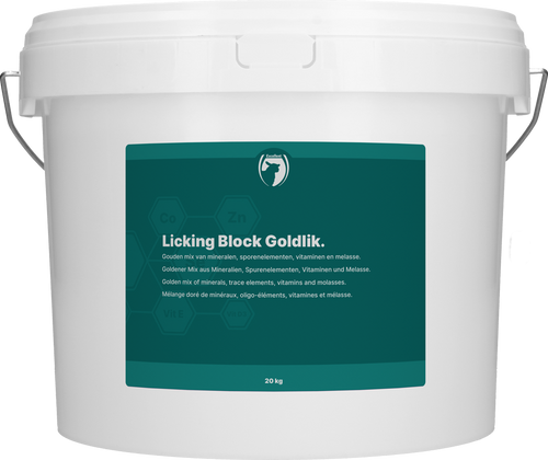 Excellent Lick Bucket Goldlik (Sheep/lamb) 20 kg