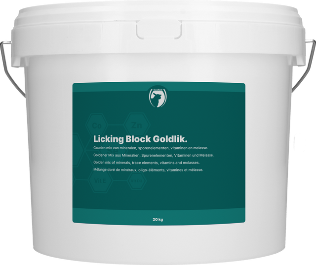 Excellent Lick Bucket Goldlik (Sheep/lamb) 20 kg