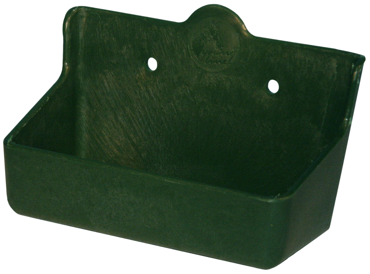 Lickblock holder plastic for 2 kg