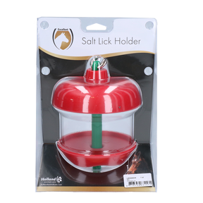 Excellent Horse Salt Lick Holder