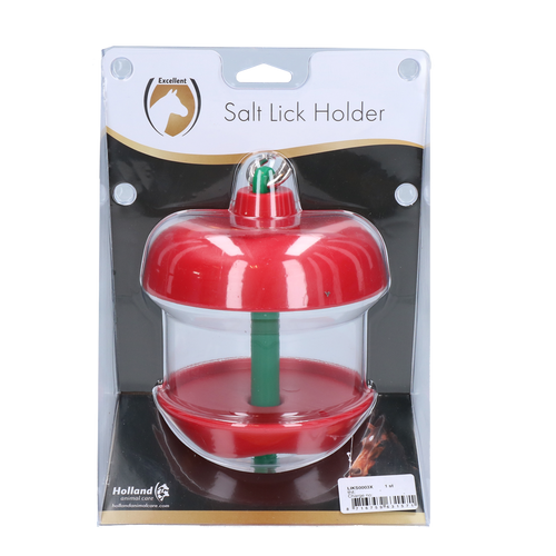 Excellent Horse Salt Lick Holder