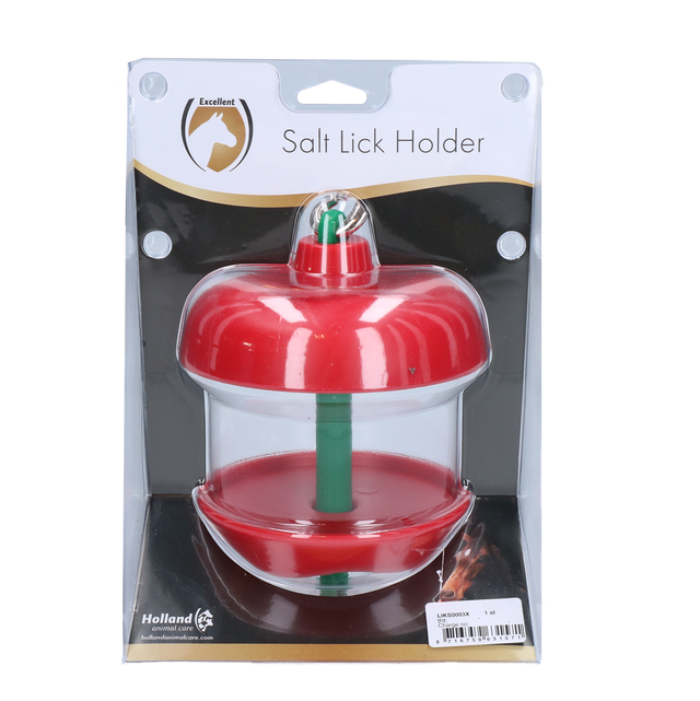 Excellent Horse Salt Lick Holder