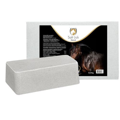 Excellent Horse Salt Lick Naturel