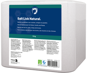 Excellent Salt Lick Natural All Animals 10 kg