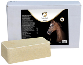 Excellent Horse Salt Lick Mineral