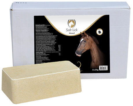 Excellent Horse Salt Lick Mineral