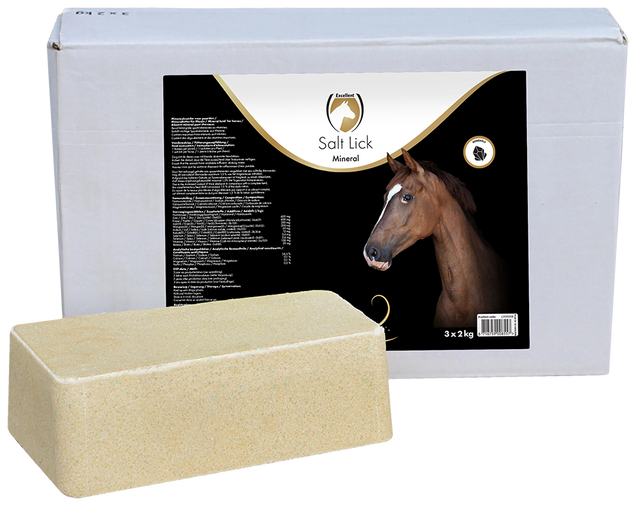 Excellent Horse Salt Lick Mineral