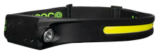 Luceco Flexible Headtorch with Motion Sensor
