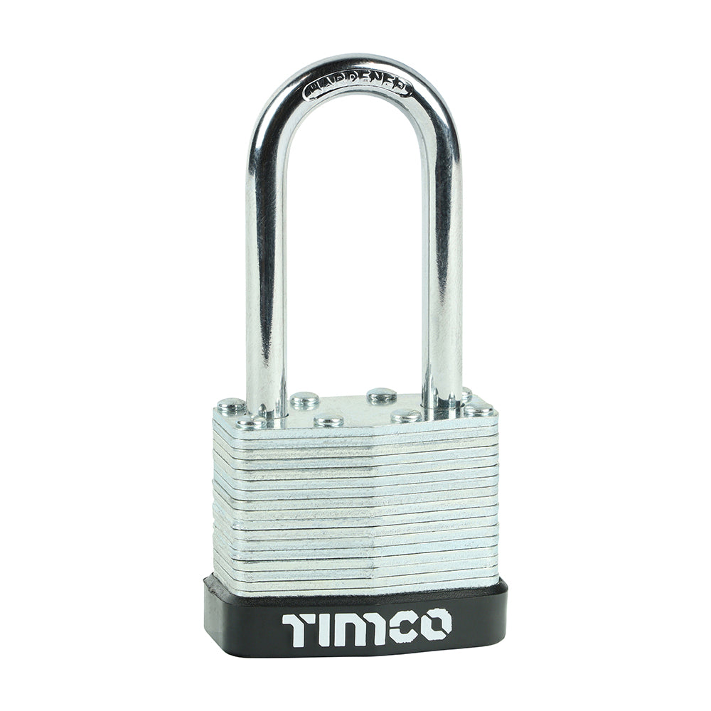 Timco Laminated Padlocks