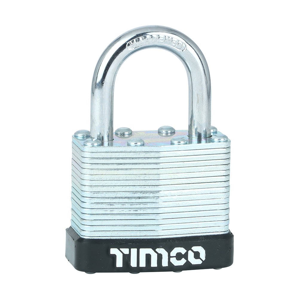 Timco Laminated Padlocks