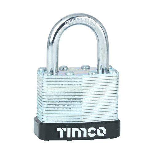 Timco Laminated Padlocks