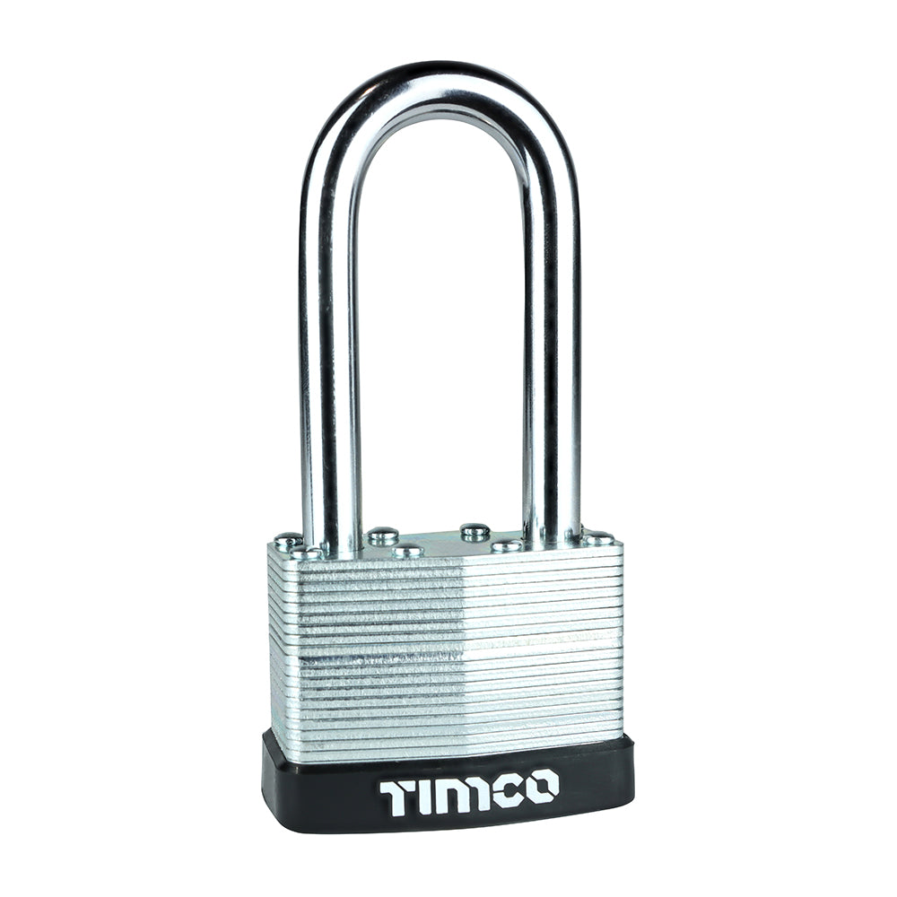 Timco Laminated Padlocks