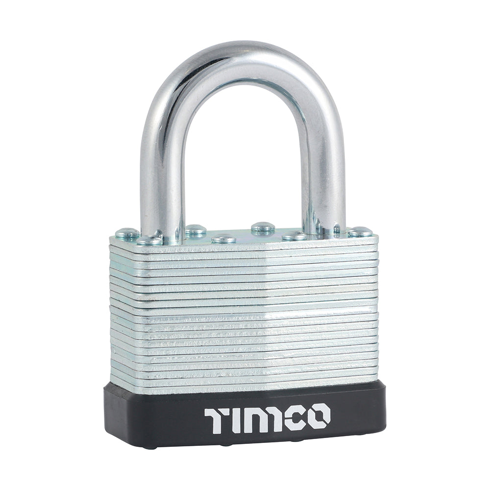 Timco Laminated Padlocks