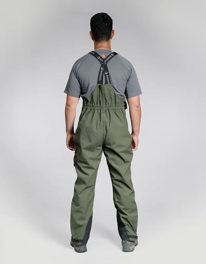 Bushbuck Waterproof Defender Bib Overtrouser