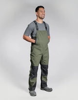 Bushbuck Waterproof Defender Bib Overtrouser