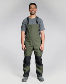 Bushbuck Waterproof Defender Bib Overtrouser