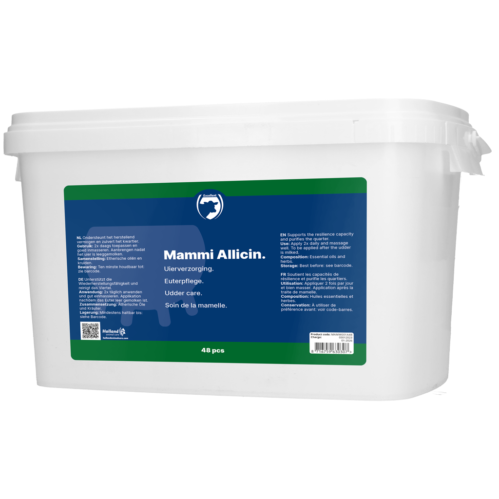 Excellent Mammi Allicin