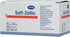 Hartmann Alcohol Teat Wipes