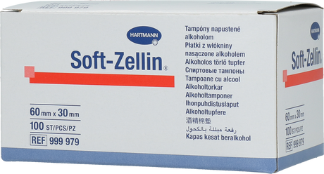 Hartmann Alcohol Teat Wipes