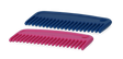 Mane comb 100 mm