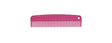 Mane comb 200 mm Pink