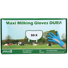 Maxi Milking Gloves Dura
