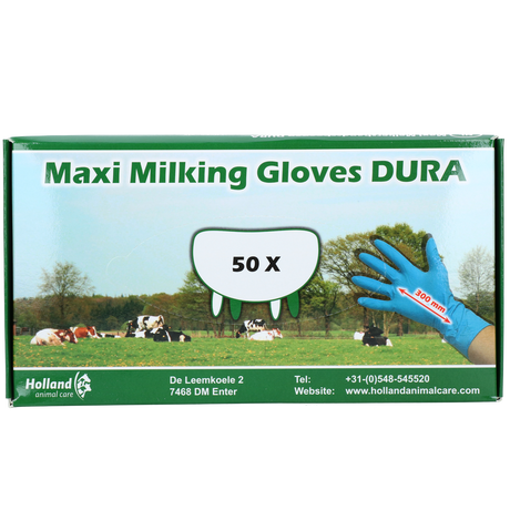 Maxi Milking Gloves Dura