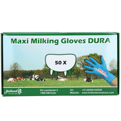 Maxi Milking Gloves Dura (50)
