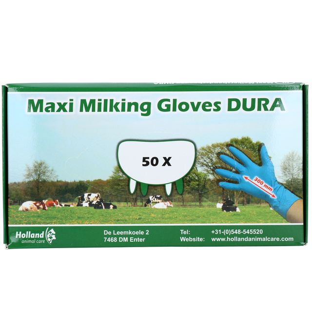 Maxi Milking Gloves Dura