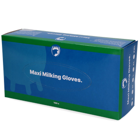Nitrile Milking Gloves