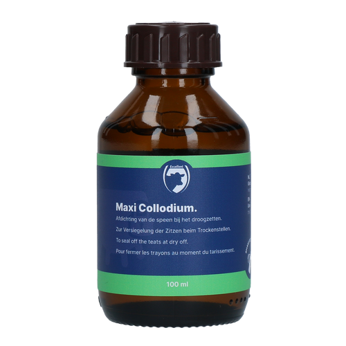 Excellent Maxi Collodium Teat Sealer 100 ml