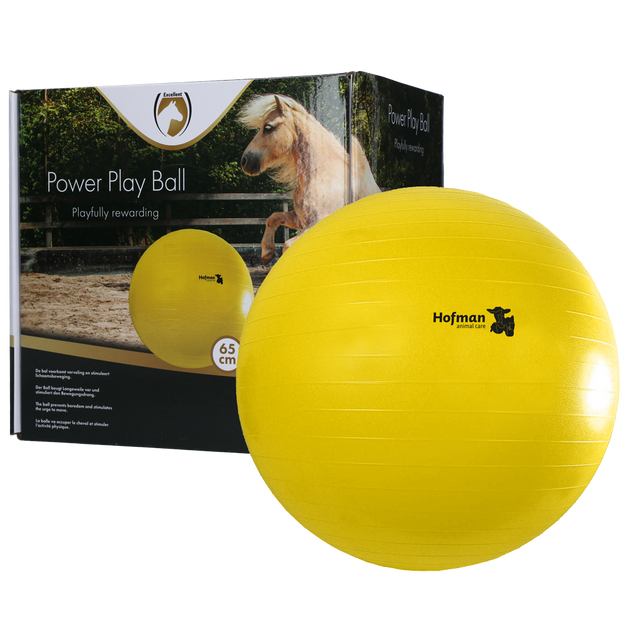 Maximus Power Play Ball