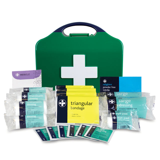 Timco HSE - Workplace First Aid Kits