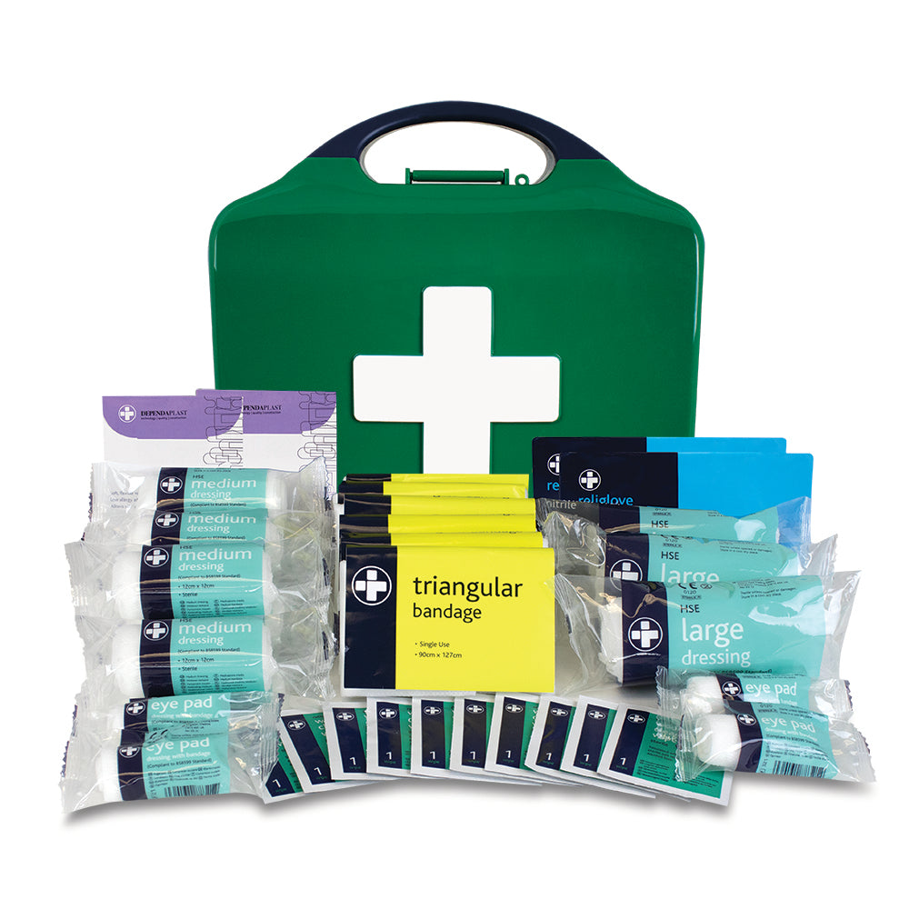 Timco HSE - Workplace First Aid Kits