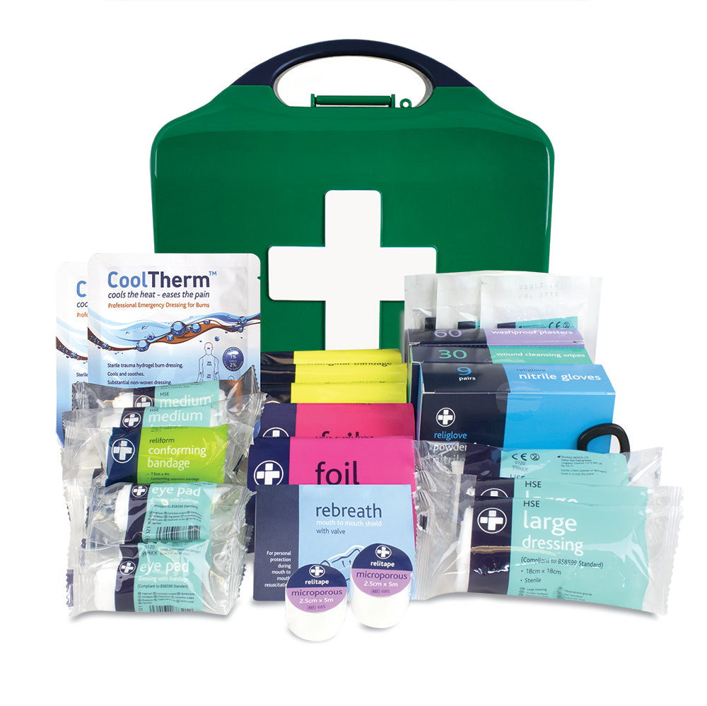 Timco BS - Workplace First Aid Kits