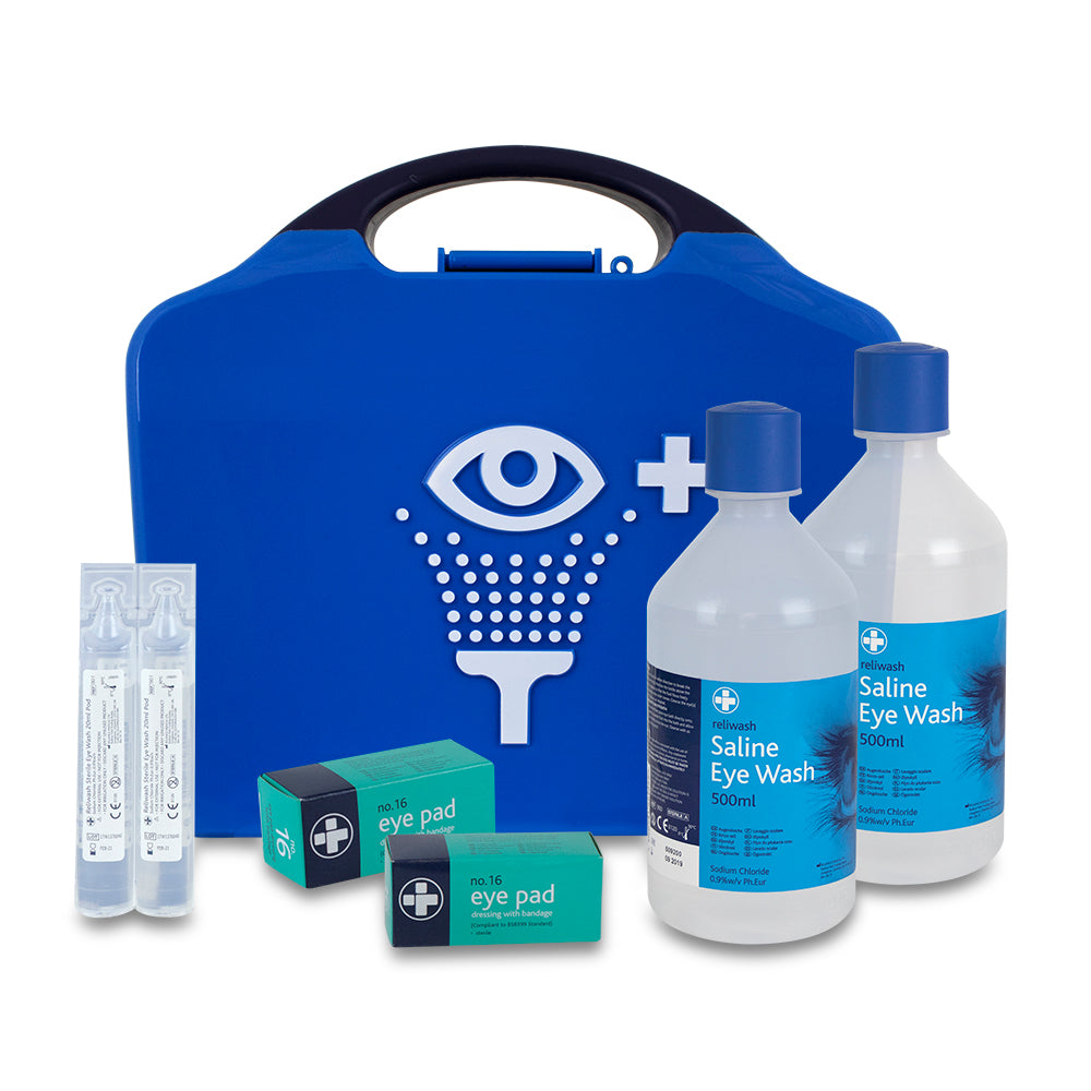 Timco Deluxe Eye Wash Station