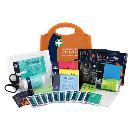 Timco Heavy Bleed & Burns Kit