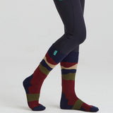 Ridgeline Merino Wool Socks Full Length