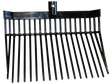 Shaving Fork standard without handle plastic