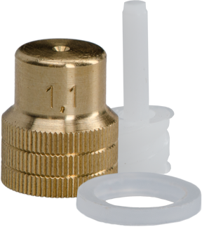 Mesto Nozzle 1.1 mm with Swirl