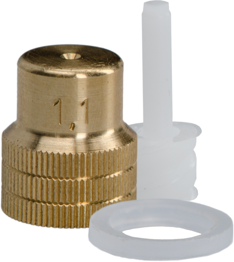 Mesto Nozzle 1.1 mm with Swirl