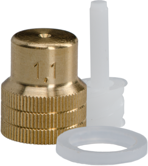 Mesto Nozzle 1.1 mm with Swirl