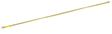 Mesto Brass Extension Lance 100 cm