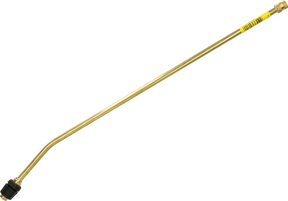 Mesto Inox Plus Spray Lance with Flat Jet Nozzle