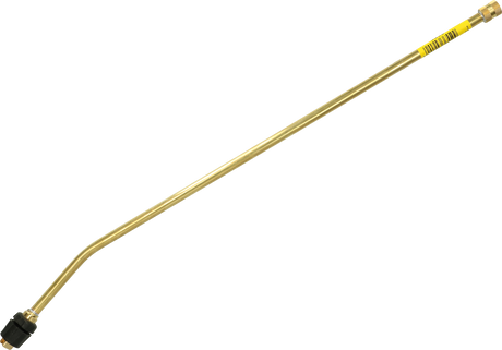 Mesto Inox Plus Spray Lance with Flat Jet Nozzle